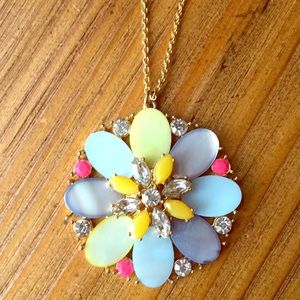 Kate Spade Flower Necklace